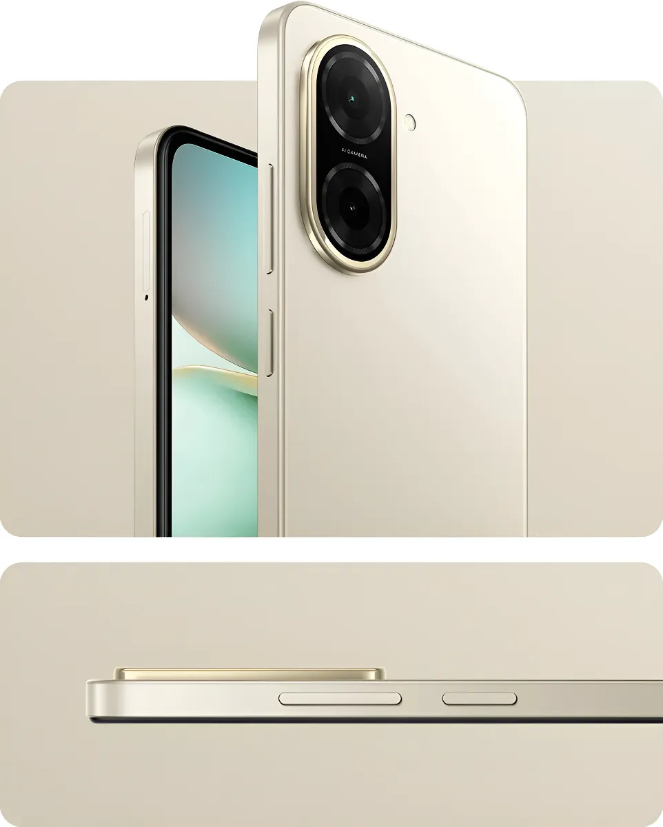 Celular Xiaomi Redmi A5 Dual Sim 128gb Dourado 4+4gb Global